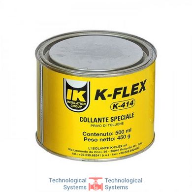 Клей K-FLEX 0,5 lt K 4141