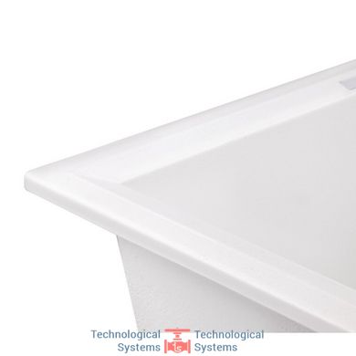 Кухонна мийка Lidz 790x495/230 WHI-01 (LIDZWHI01790495230)7