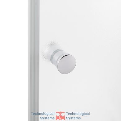 Набір Q-tap ​​душова кабіна Presto CRM1088AP5 Pear + піддон Uniarc 308815