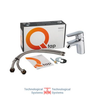Змішувач для біде Q-tap ​​Tenso CRM 001A14