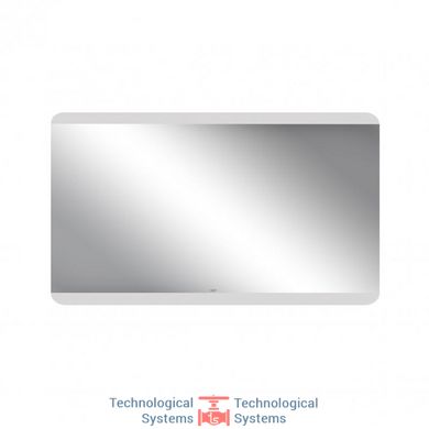 Зеркало Qtap Tern 1200x700 с LED-подсветкой QT1778120870120W2