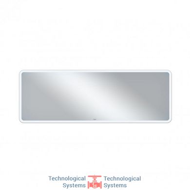Дзеркало Qtap Tern 1400x500 з LED-підсвічуванням, Bluetooth QT1778142750140WB2