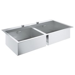 Мийка кухонна Grohe Sink K800 31585SD01