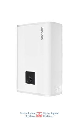Водонагреватель бытовой бойлер электрический Atlantic Vertigo Steatite Essential 50 MP-040 2F 220E-S (1500W) 8312054