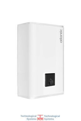 Водонагреватель бытовой бойлер электрический Atlantic Vertigo Steatite Essential 50 MP-040 2F 220E-S (1500W) 8312053