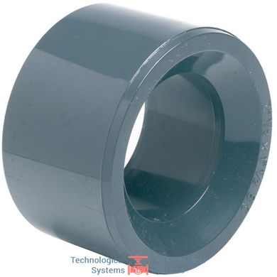 Редукционное кольцо ПВХ Effast RDRRCD020A, d20x16 мм1