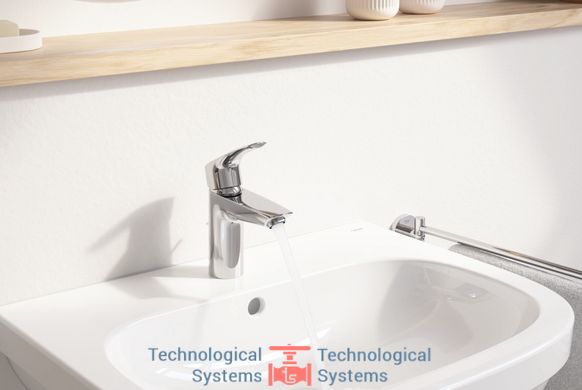 GROHE EUROSMART Змішувач для умивальника GROHE EUROSMART7