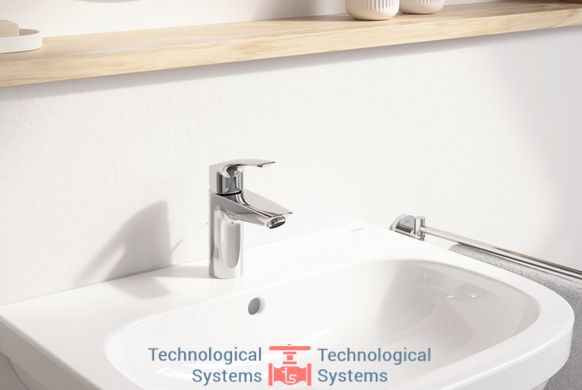 GROHE EUROSMART Змішувач для умивальника GROHE EUROSMART8