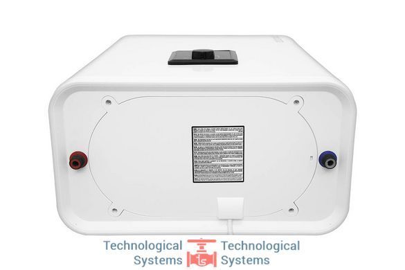 Водонагреватель бытовой бойлер электрический Atlantic Vertigo Steatite Essential 50 MP-040 2F 220E-S (1500W) 8312057