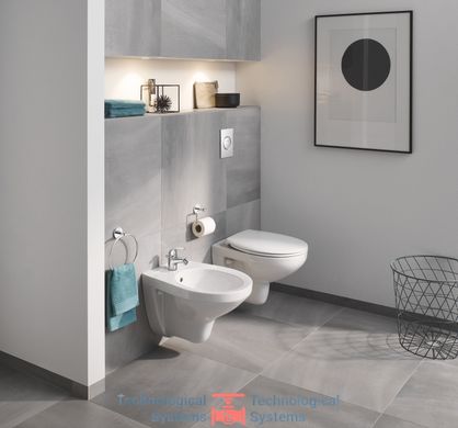 GROHE START Смеситель для биде3