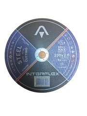 Круг отрезной по металлу INTERFLEX 230х2,01
