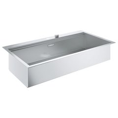 Мийка кухонна Grohe Sink K800 31586SD01