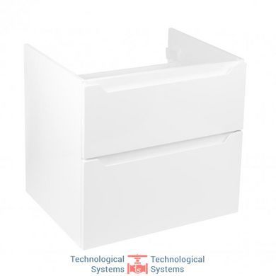 Тумба подвесная Qtap Scorpio QT1474TPВ701W2