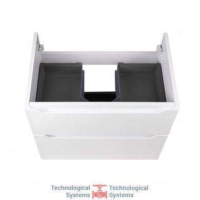 Тумба подвесная Qtap Scorpio QT1474TPВ701W3
