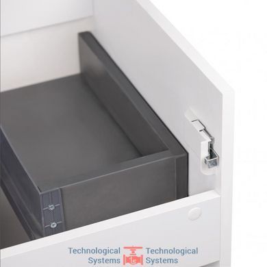 Тумба подвесная Qtap Scorpio QT1474TPВ701W7