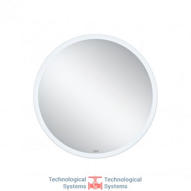 Зеркало Qtap Virgo R600 с LED-подсветкой QT1878250660W2