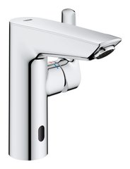 GROHE EUROSMART NEW Змішувач для умивальника хром1