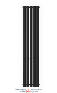 Радиатор отопления Genesis-Aqua Marbel 160x45 см1