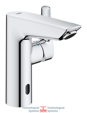 GROHE EUROSMART NEW Смеситель для умивальника хром1