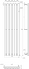Радиатор отопления Genesis-Aqua Marbel 160x45 см Фото: 2