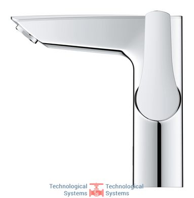 GROHE EUROSMART NEW Смеситель для умивальника хром3