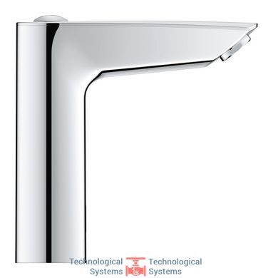 GROHE EUROSMART NEW Смеситель для умивальника хром4