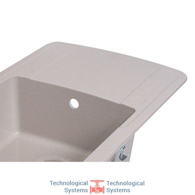 Кухонна мийка Lidz 770x490/200 COL-06 (LIDZCOL06770490200)4