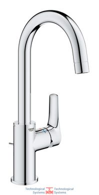 GROHE EUROSMART NEW Смеситель для умивальника хром1