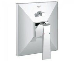 GROHE Allure Brilliant Смеситель для ванны, встроенный, комплектверхней монтажной части для 355010001
