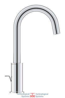 GROHE EUROSMART NEW Смеситель для умивальника хром4