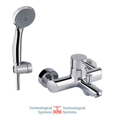 Змішувач для ванни Q-tap ​​Elit СRM 0065