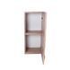 Полупенал подвесной Qtap Taurus 300х700х300 Whitish oak QT24761PP700WO Фото: 3