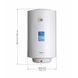 Водонагреватель MIDEA D50-15F1(W) Фото: 1