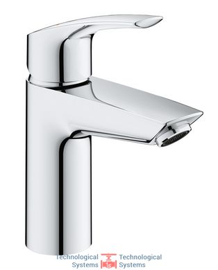 GROHE EUROSMART Смеситель для умивальника хром1