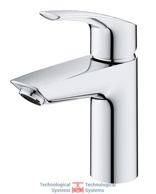 GROHE EUROSMART Змішувач для умивальника хром4