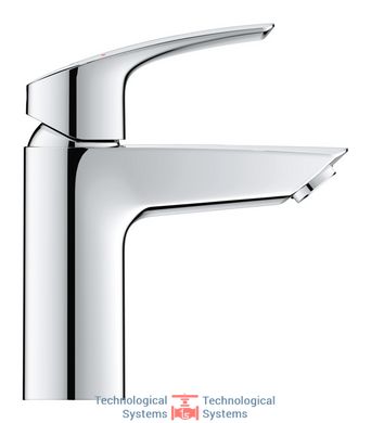 GROHE EUROSMART Смеситель для умивальника хром3