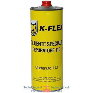 Очищувач K-FLEX 1,0 lt1