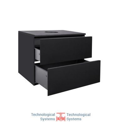 Тумба подвесная Qtap Tern QT1774TPЛ602G2
