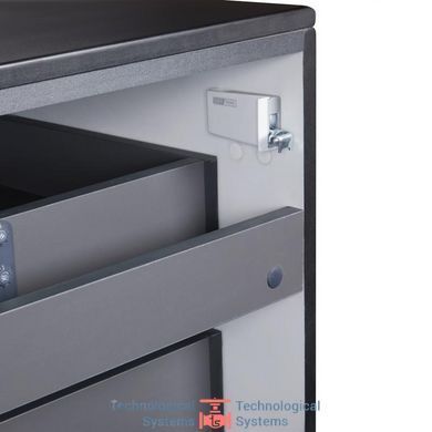 Тумба подвесная Qtap Tern QT1774TPЛ602G7