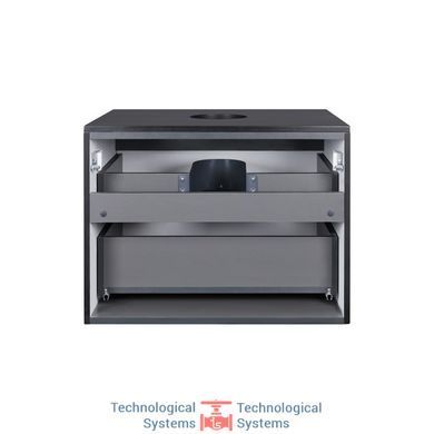 Тумба подвесная Qtap Tern QT1774TPЛ602G4
