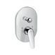 HANSGROHE NOVUS змішувач для ванни, одноважільний, см, хром+прихована часть змішувач Фото: 1