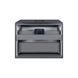 Тумба подвесная Qtap Tern QT1774TPЛ602G Фото: 4