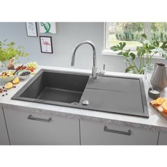 Мийка кухонна Grohe Sink K400 31641AT01