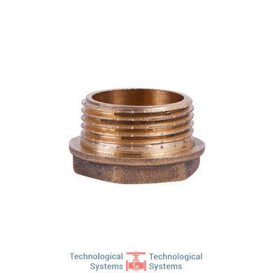 Футорка SD Plus 3/4"х1/2" З-В SD42320152