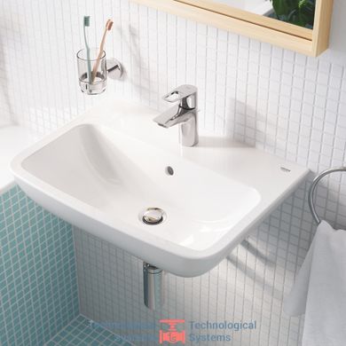 GROHE BAULOOP NEW Змішувач для умывальника, одноважільний S-Size, хром7