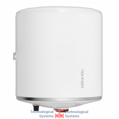 Водонагрівач побутовий електричний Atlantic Opro Compact PC 15 RB (1600W)3
