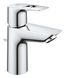 GROHE BAULOOP NEW Смеситель для умывальника, однорычажный S-Size, хром Фото: 1