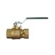 Полнопроходной шаровой кран для питьевой воды, конструкция "антилегионелла" с защитой от замерзания, со спускным краном B-B. 1" Ду 25 (IVR 208 GW 4MS) Фото: 2