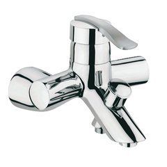 GROHE ECTOS Смеситель однорычажный для ванны, хром матовый1