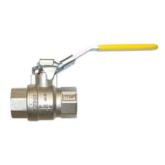 Полнопроходной шаровой кран для газа В-B 1.1/4" Ду 32 (IVR 100 LD)1
